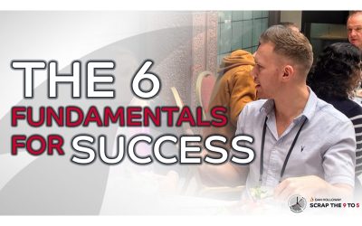 9️⃣🔥5️⃣ The 6 Fundamentals for Success