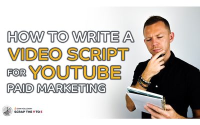 9️⃣🔥5️⃣ How to write a video script for a paid ad on YouTube