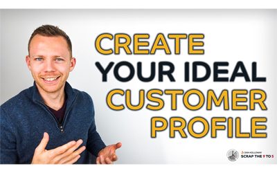 9️⃣🔥5️⃣ How to create your ideal customer avatar
