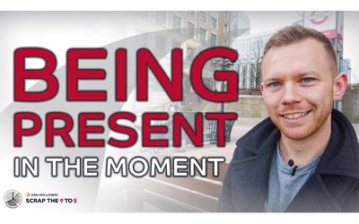 9️⃣🔥5️⃣ The Power Of Being Present In The Moment